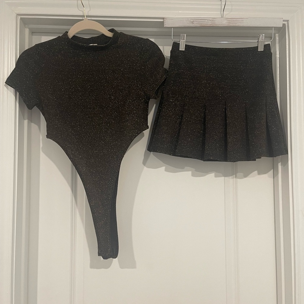 Skirt Set